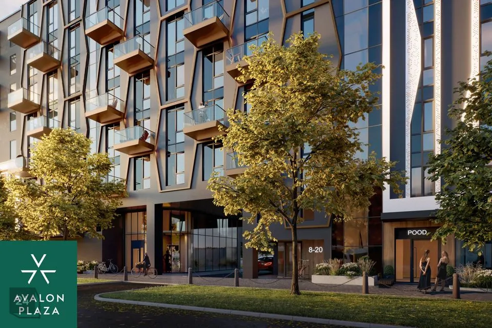 Mitme sihtotstarbega, 117 m² Äripind - Tallinn, Kesklinna linnaosa