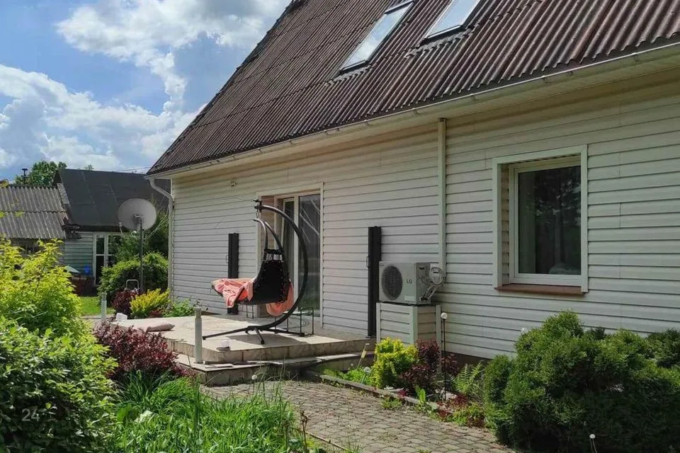 5-toaline Maja  -  Toila vald, Kohtla-Nõmme alev - foto 5