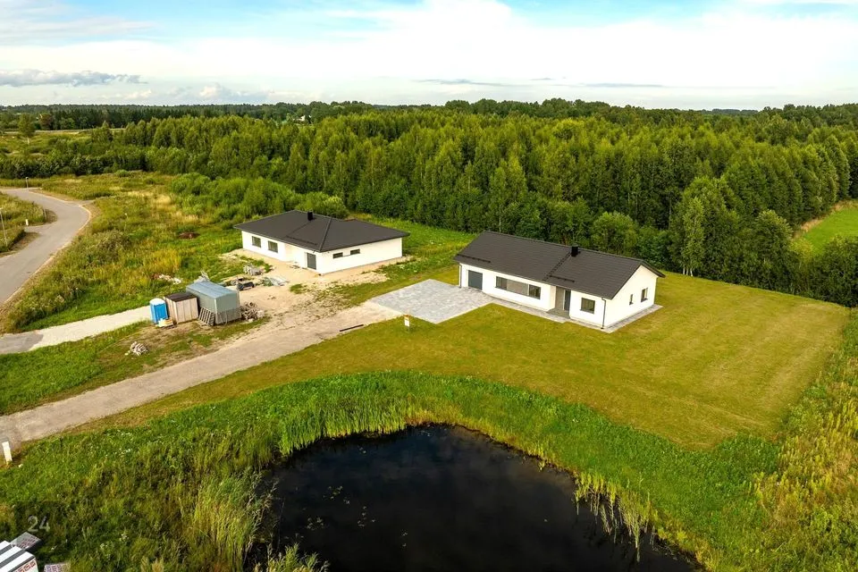 4-toaline Maja  -  Pärnu linn, Papsaare küla