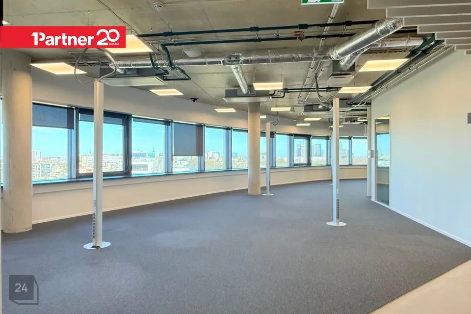 Mitme sihtotstarbega, 878 m² Äripind  -  Tallinn, Kesklinna linnaosa - foto 5
