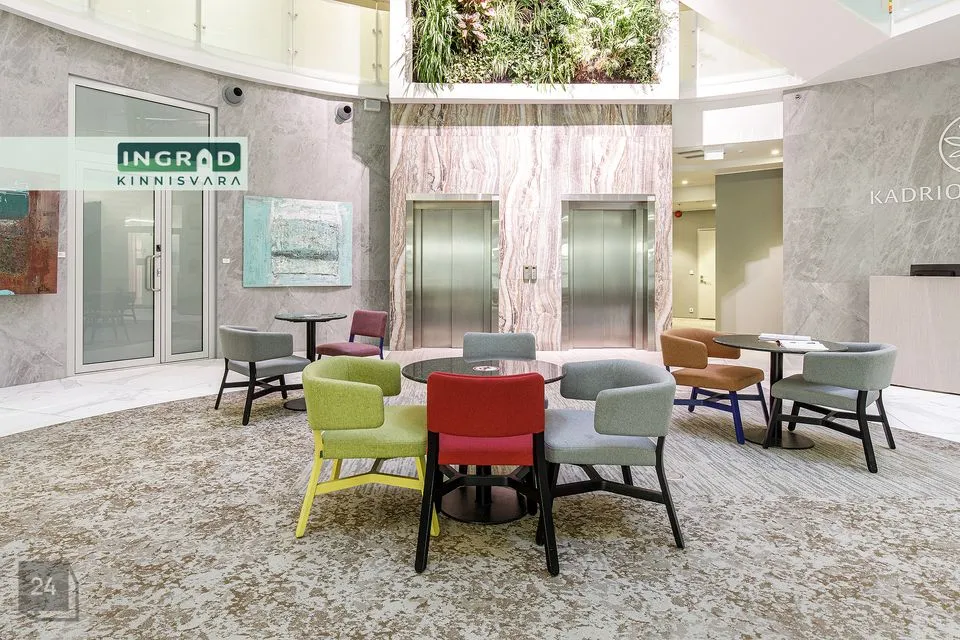 Mitme sihtotstarbega, 144 m² Äripind  -  Tallinn, Kesklinna linnaosa - foto 5