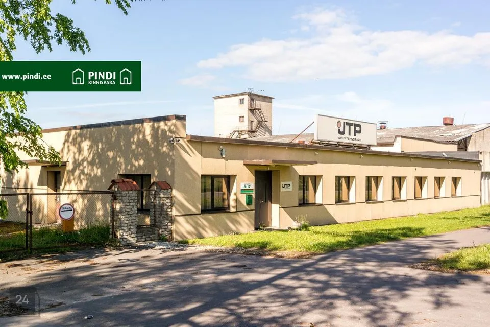 Mitme sihtotstarbega, 40 m² Äripind - Jõhvi vald, Jõhvi küla