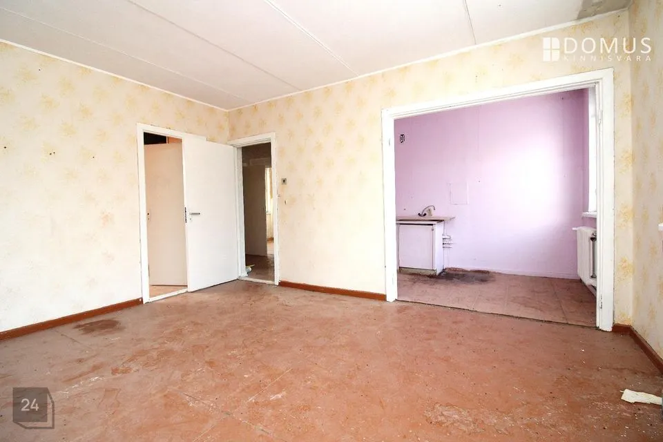 3-toaline Korter  -  Põhja-Sakala vald, Olustvere alevik - foto 3
