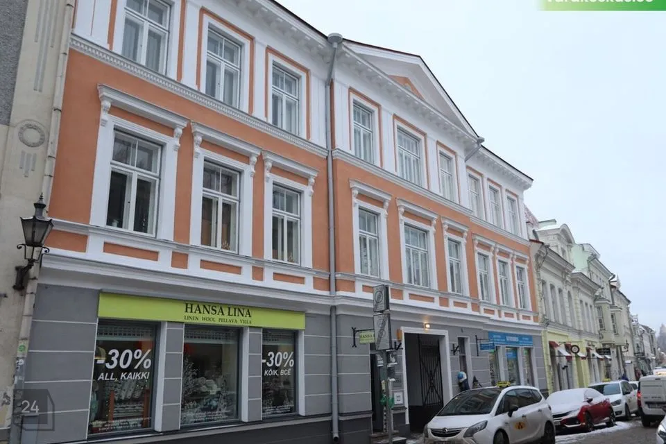 Другое, 714 m² Бизнес-площадь в Tallinn, Kesklinna linnaosa