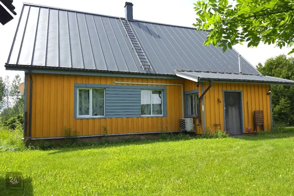 3-toaline Maja - Räpina vald, Ristipalo küla - foto 4