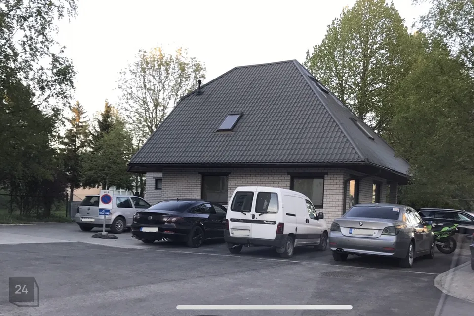 Бюро, 168 m² Бизнес-площадь в Harku vald, Tabasalu alevik