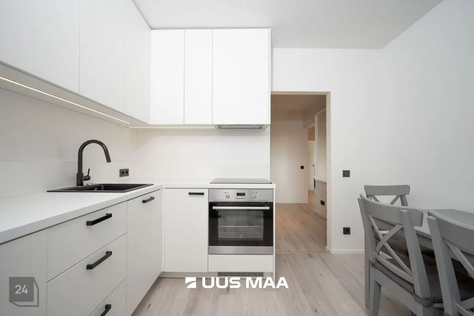 2-toaline Korter  -  Saku vald, Saku alevik - foto 3