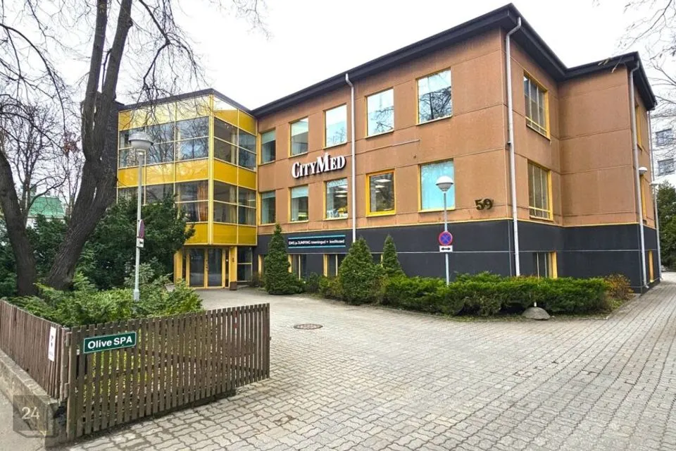 159 m² Äripind  -  Tallinn, Kesklinna linnaosa
