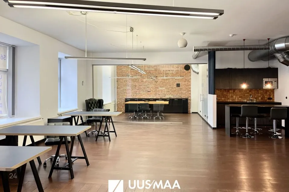 Büroo või Teenindus, 385 m² Äripind  -  Tallinn, Kesklinna linnaosa - foto 4