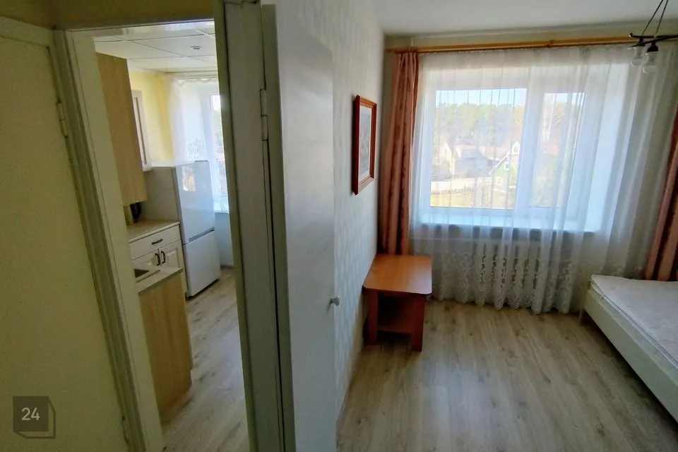 2-room apartment in Loksa linn - photo 3