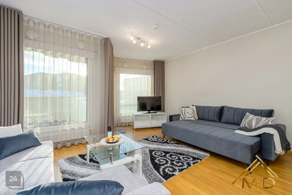 1-toaline Korter  -  Tallinn, Kesklinna linnaosa - foto 3