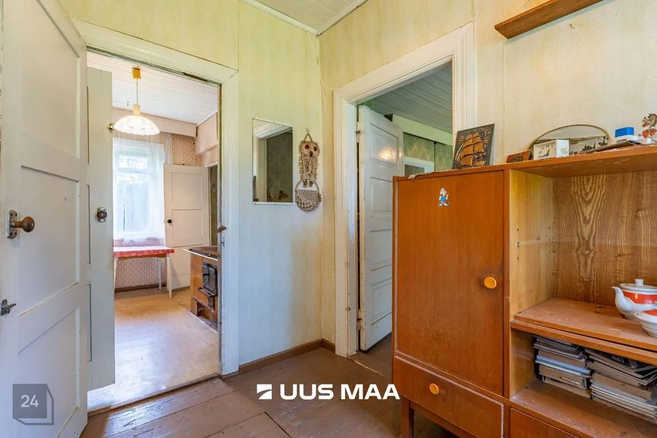 4-toaline Maja  -  Väike-Maarja vald, Simuna alevik - foto 2