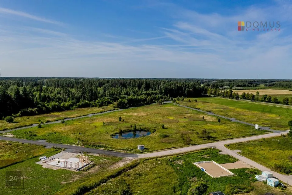 Elamumaa, 1508 m² Maa  -  Pärnu linn, Seljametsa küla - foto 3