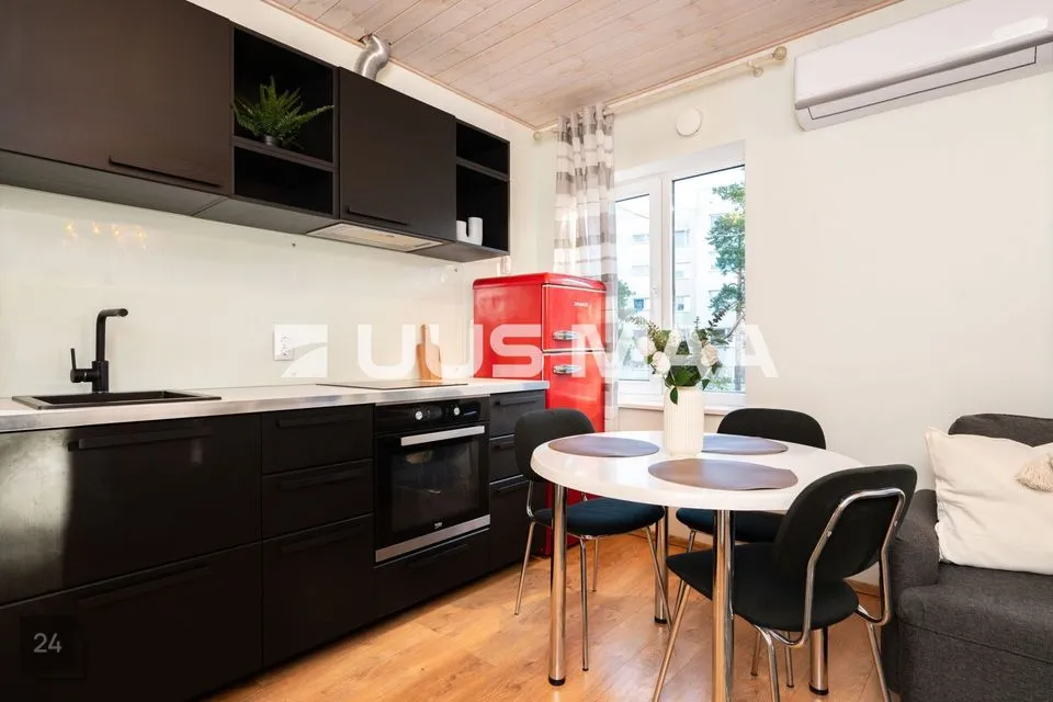 2-toaline Korter  -  Tallinn, Nõmme linnaosa