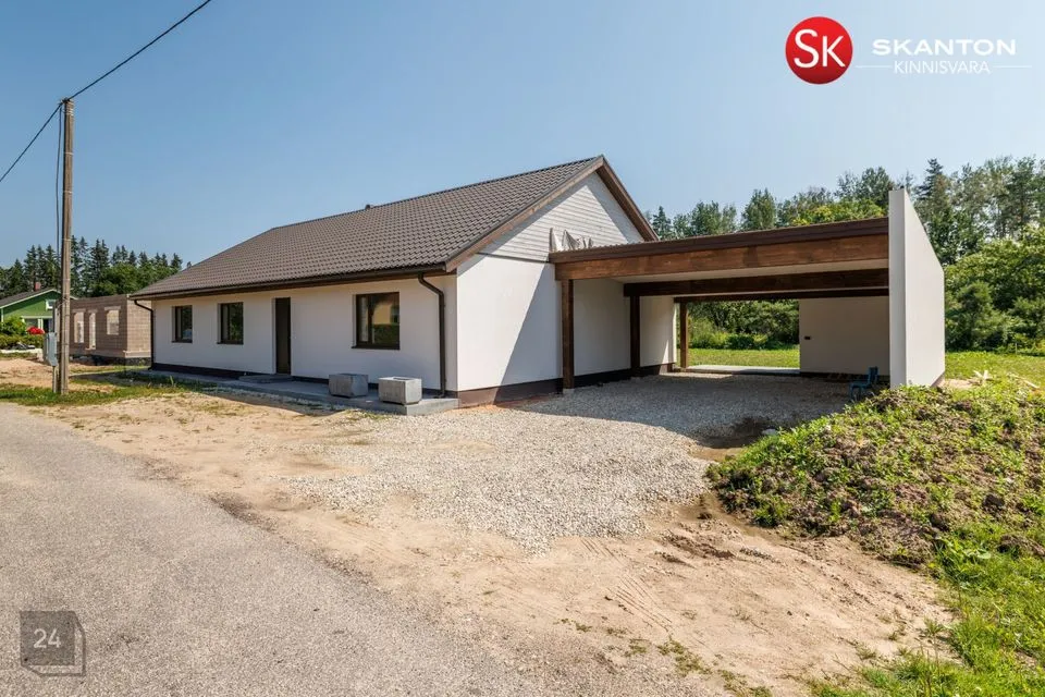 5-toaline Maja - Tartu linn, Haage küla