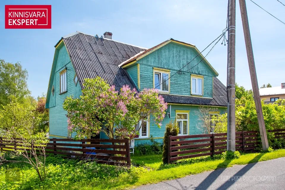 3-toaline Korter  -  Tori vald, Sindi linn