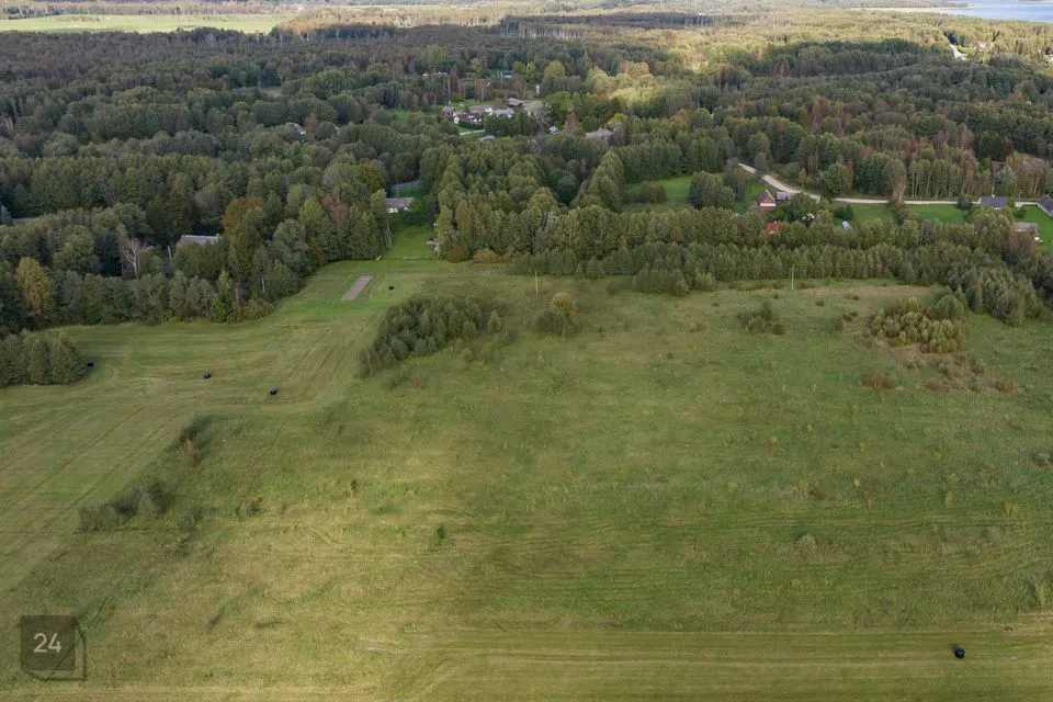 Maatulundusmaa, 24000 m² участок в Hiiumaa vald, Jausa küla