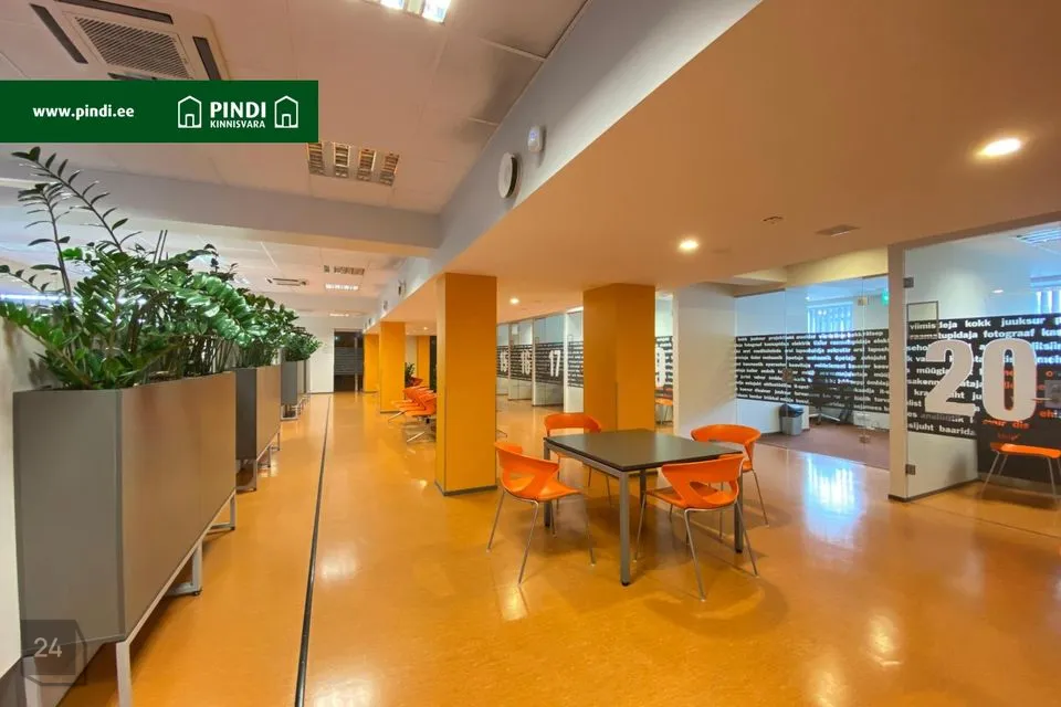 Mitme sihtotstarbega, 587 m² Äripind - Tallinn, Kesklinna linnaosa