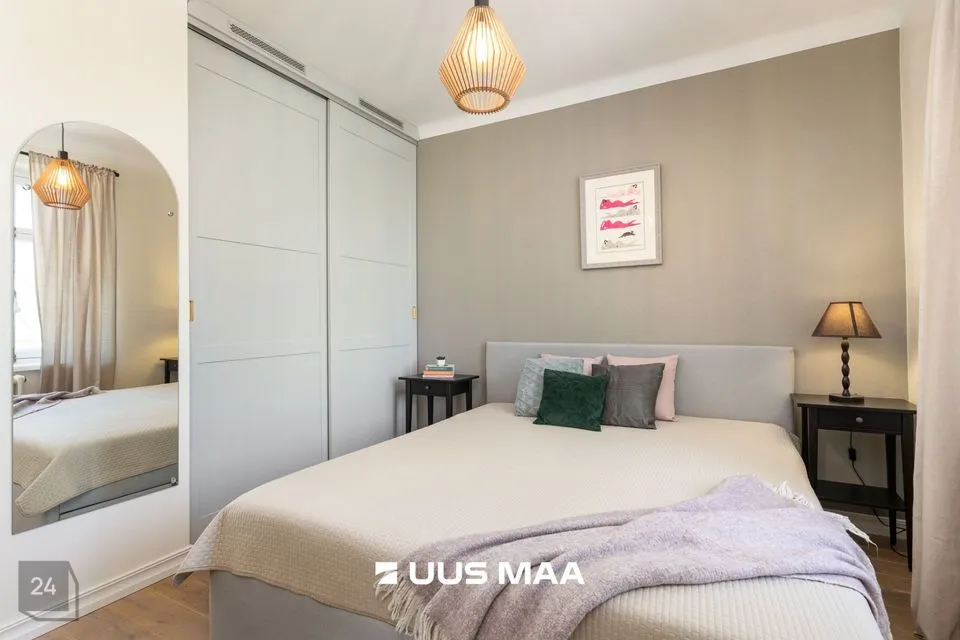 3-toaline Korter - Tallinn, Põhja-Tallinna linnaosa - foto 2