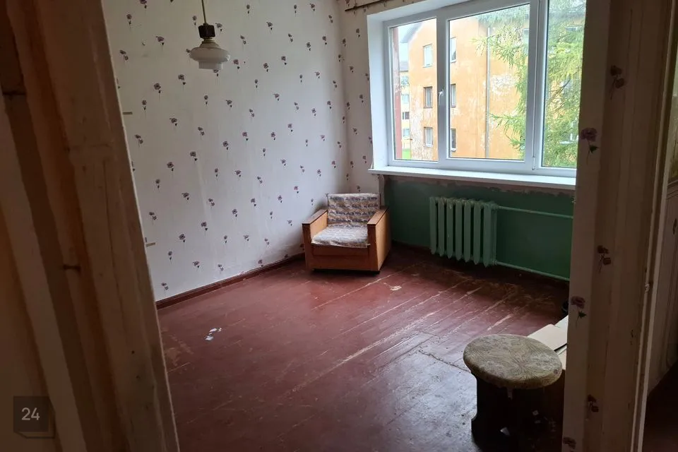 2-toaline Korter  -  Kohtla-Järve linn, Järve linnaosa - foto 4