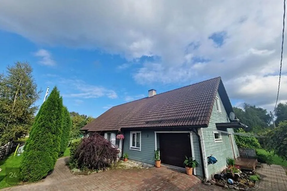 4-toaline Maja  -  Haapsalu linn, Herjava küla - foto 2