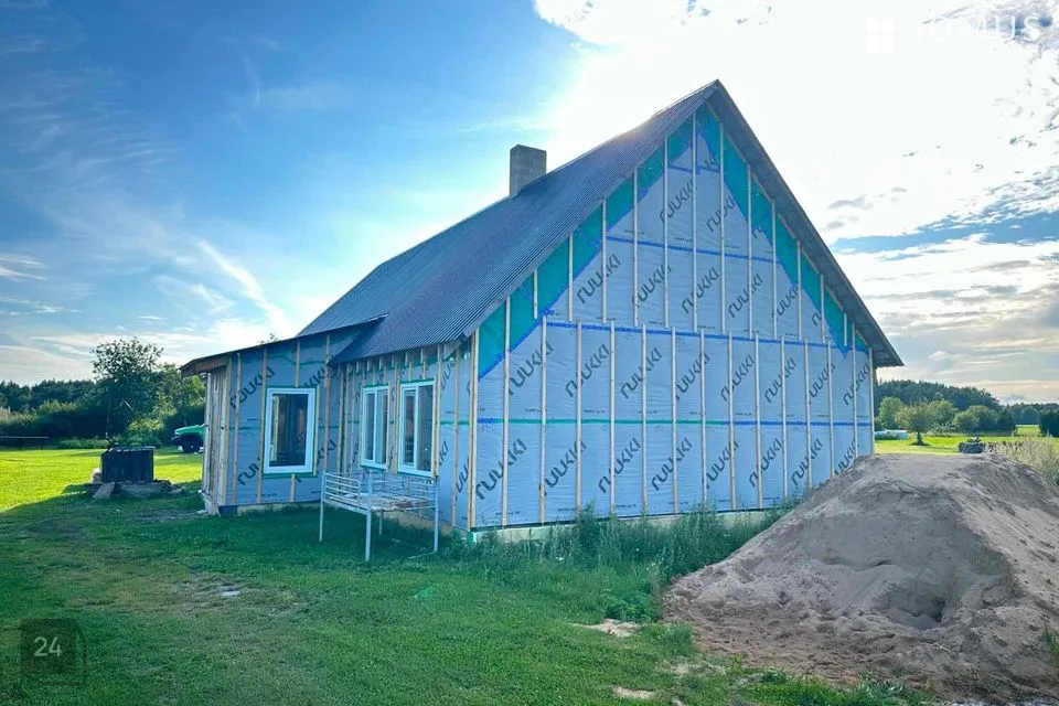 246 m² дом в Saaremaa vald, Tõlluste küla - фото 5