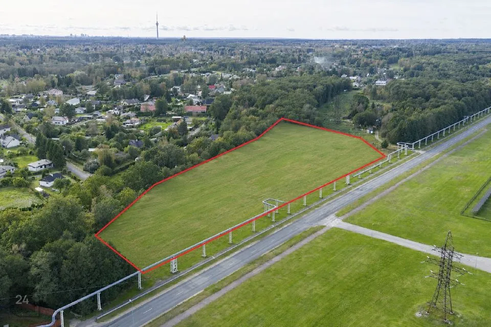 Ärimaa, 8829 m² Maa  -  Viimsi vald, Muuga küla