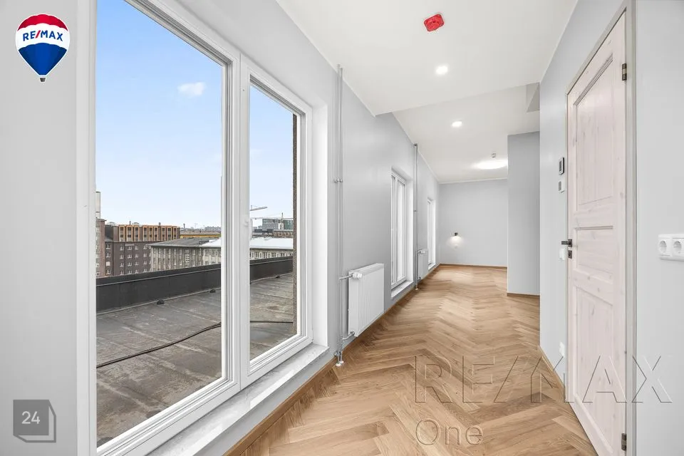 28 m² Korter  -  Tallinn, Kesklinna linnaosa