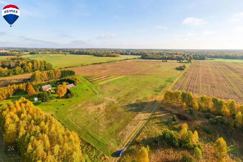 Maatulundusmaa, 10218 m² Maa - Peipsiääre vald, Koosa küla