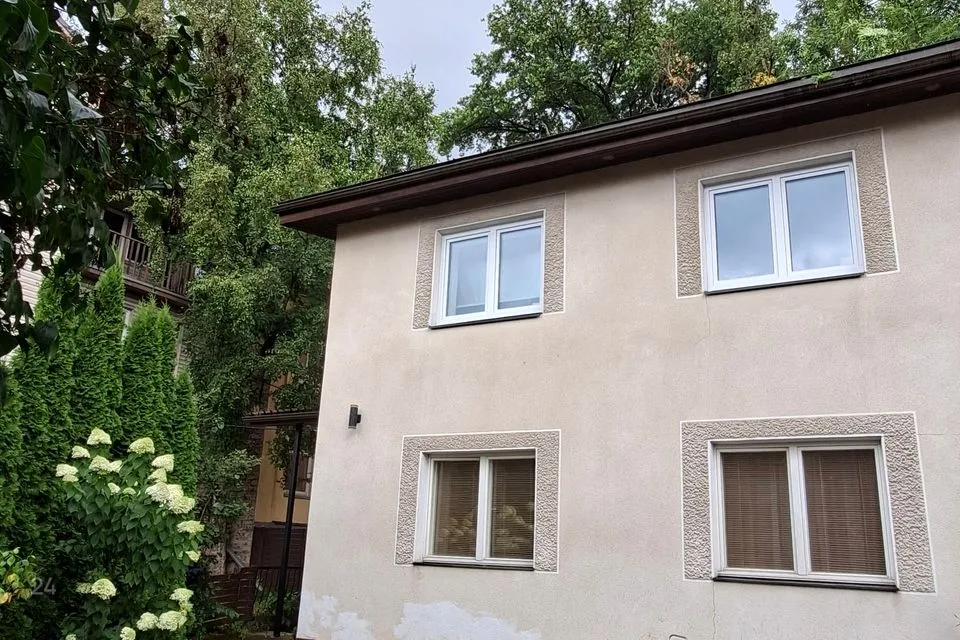 Paarismaja, 2-toaline Majaosa - Tallinn, Kesklinna linnaosa