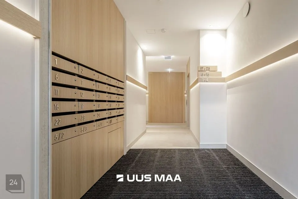 2-toaline Korter - Tallinn, Pirita linnaosa - foto 2