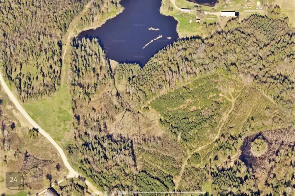 Maatulundusmaa, 15494 m² Maa - Otepää vald, Tõutsi küla
