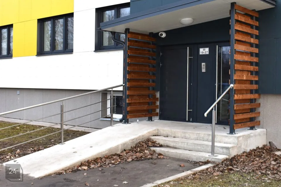 2-комнатная Квартира в Jõhvi vald, Tammiku alevik - фото 2
