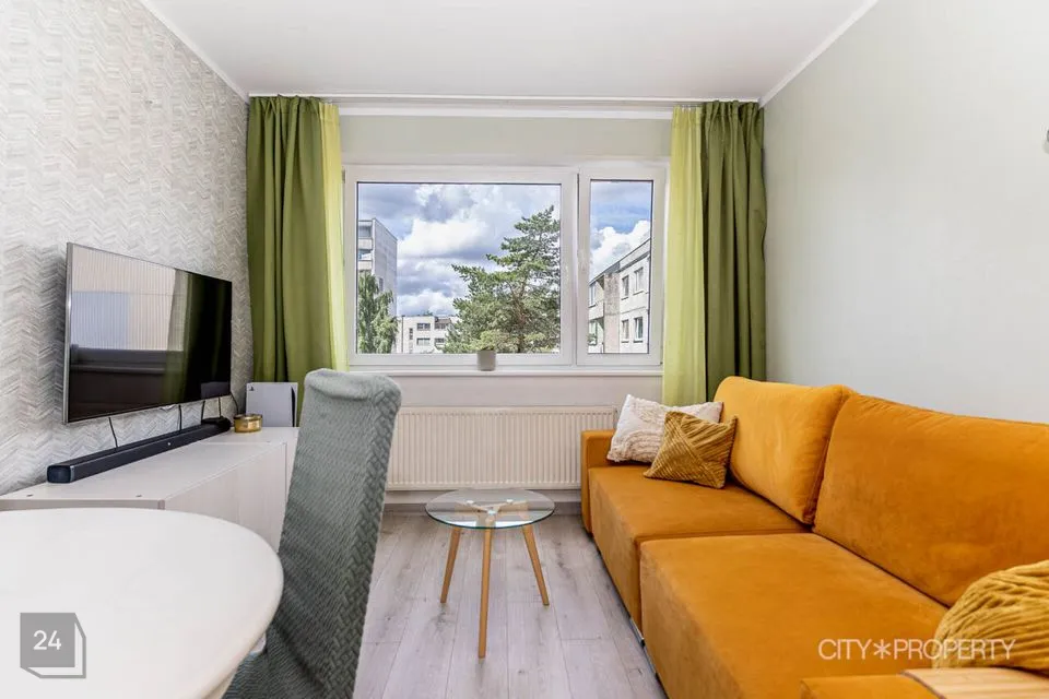 4-toaline Korter  -  Tallinn, Nõmme linnaosa - foto 3