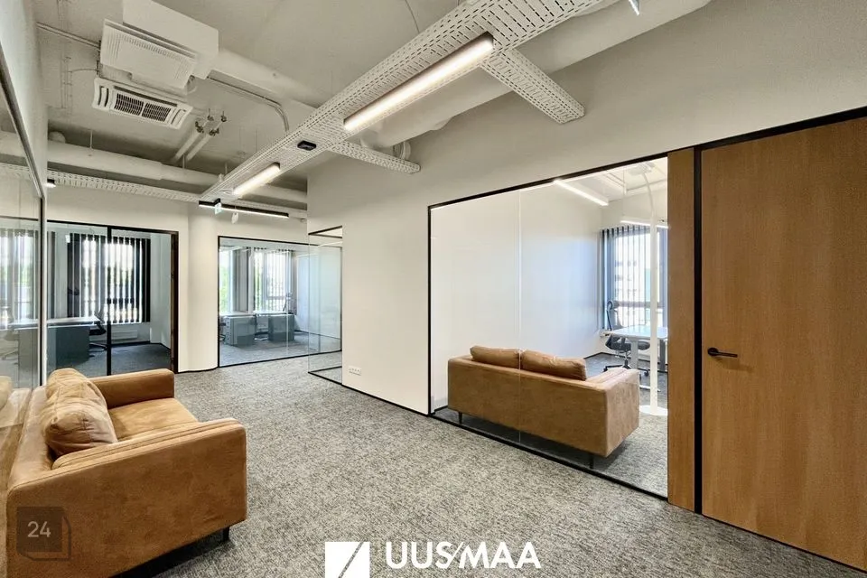 Büroo, 202 m² Äripind  -  Tallinn, Mustamäe linnaosa - foto 3