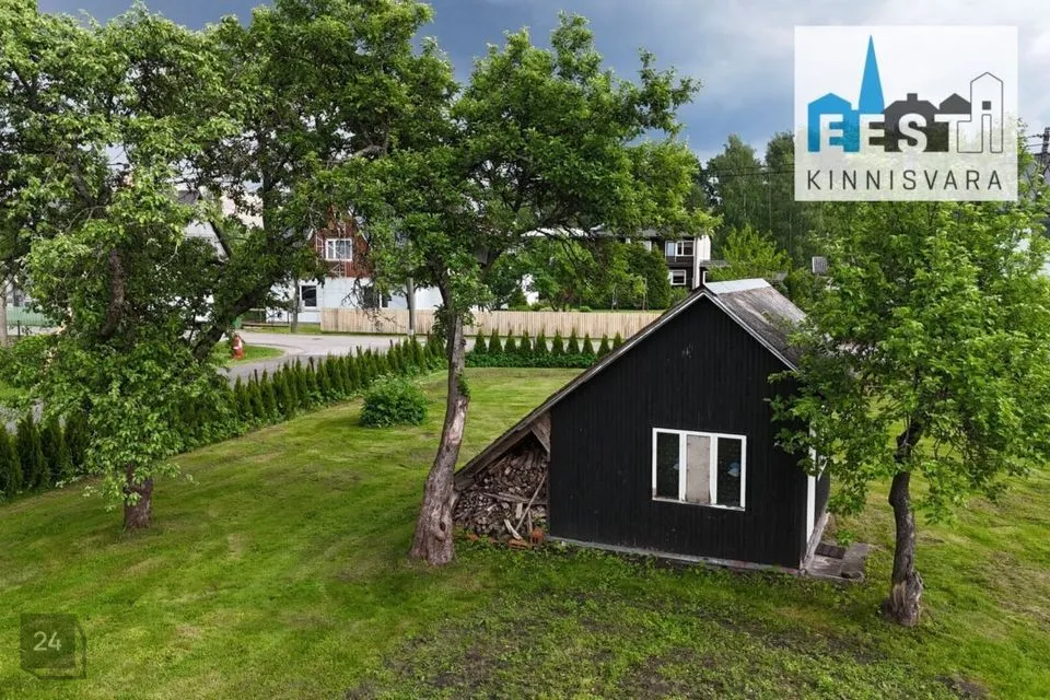 Elamumaa, 1200 m² Maa  -  Tori vald, Sindi linn