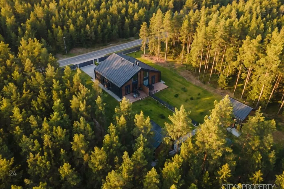 590 m² дом в Lääne-Harju vald, Laulasmaa küla