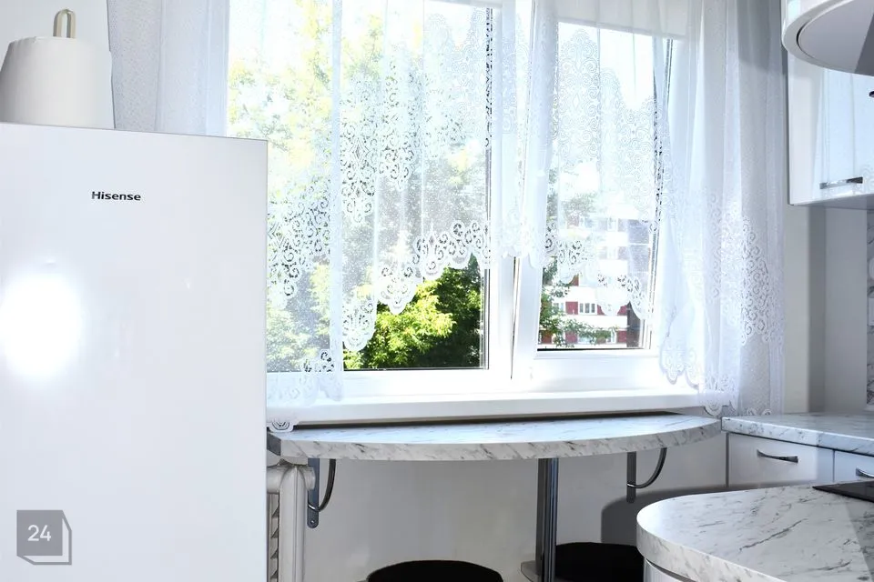 1-toaline Korter  -  Kohtla-Järve linn, Ahtme linnaosa - foto 5