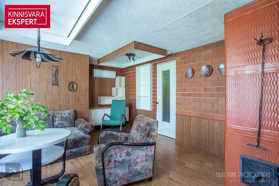 133 m² house in Tori vald, Eametsa küla - photo 4
