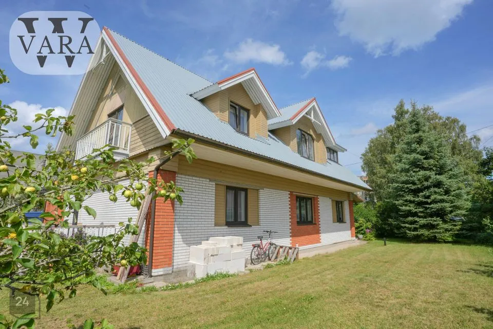 8-toaline Maja - Loksa linn