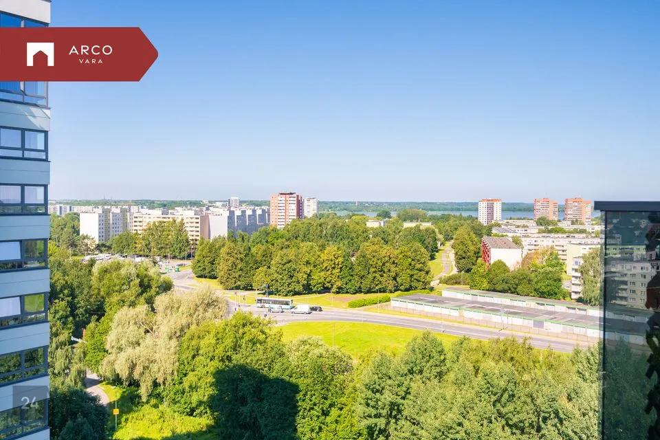 1-комнатная Квартира в Tallinn, Mustamäe linnaosa - фото 3