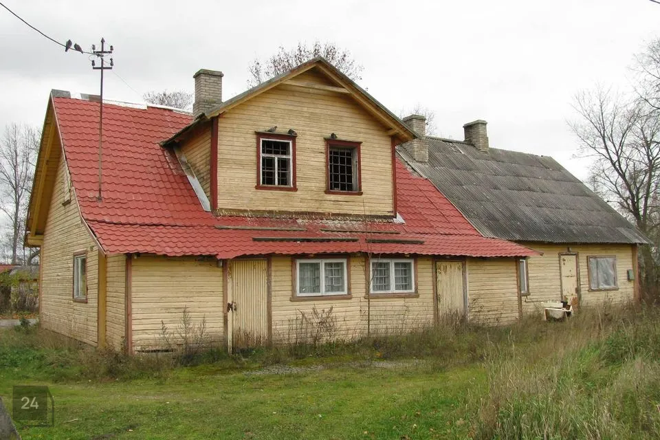 3-toaline Maja  -  Mustvee vald, Lohusuu alevik - foto 3