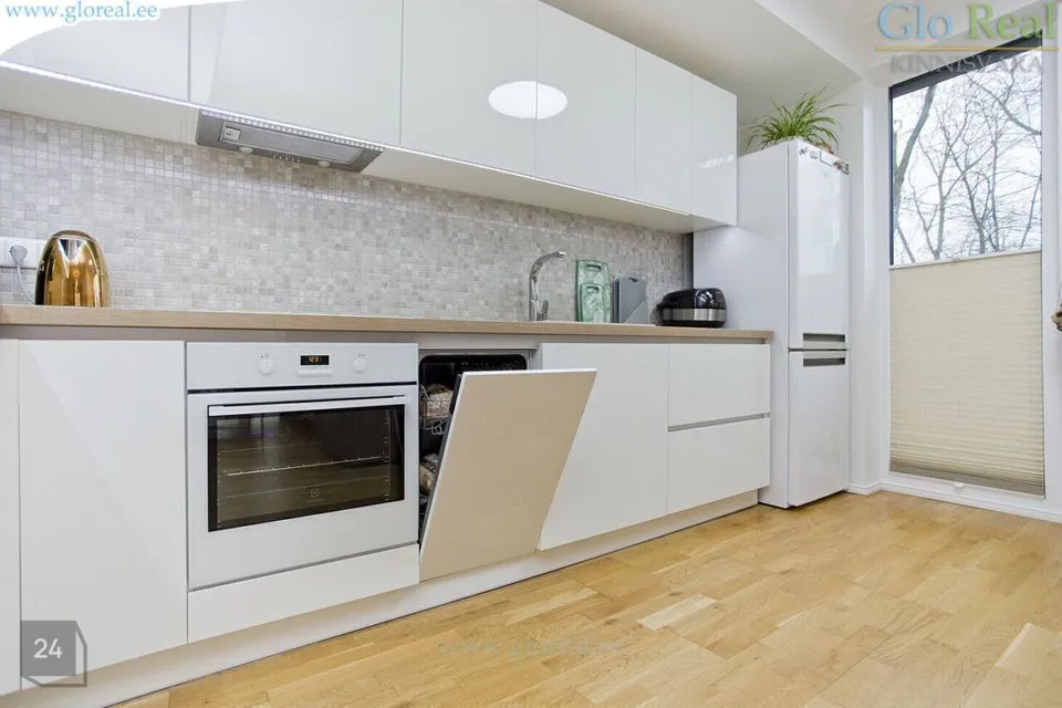 3-комнатная Квартира в Tallinn, Lasnamäe linnaosa - фото 4