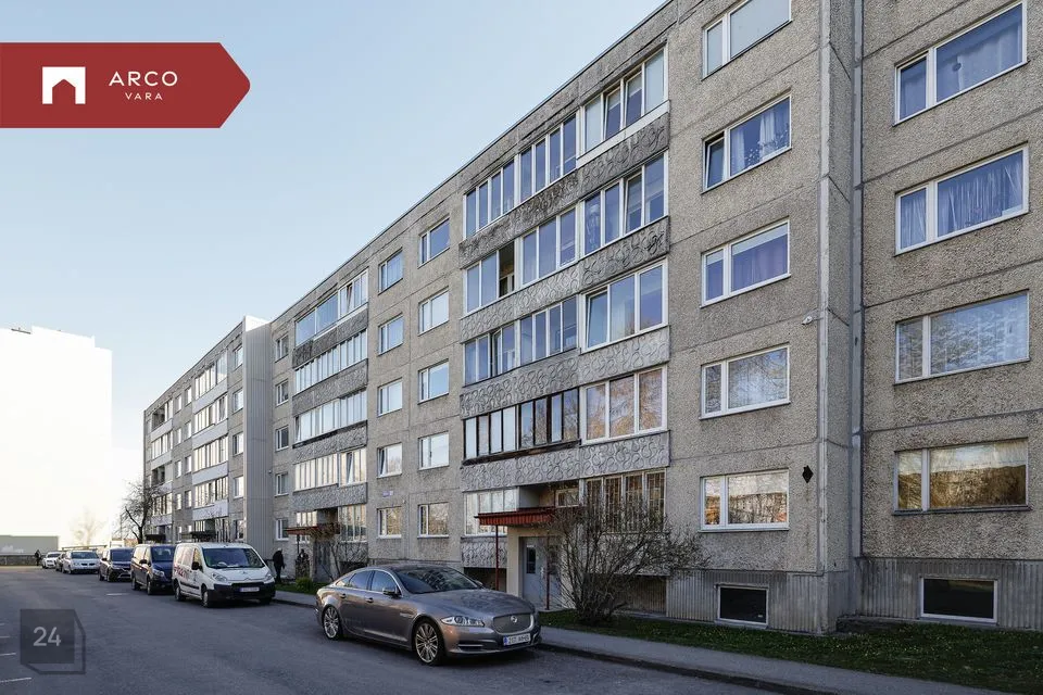 4-комнатная Квартира в Tallinn, Lasnamäe linnaosa - фото 3