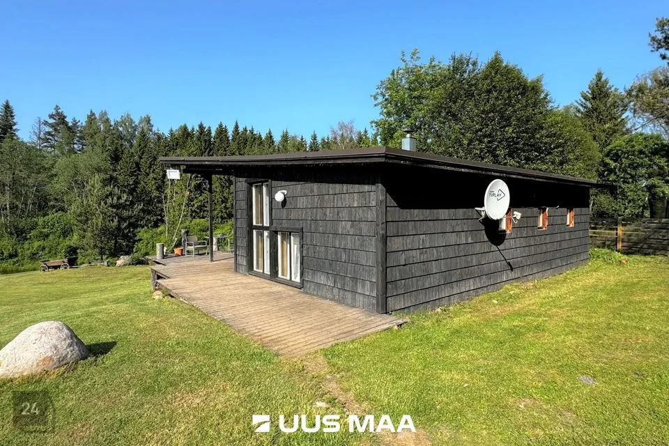 3-toaline Maja - Kadrina vald, Arbavere küla - foto 2