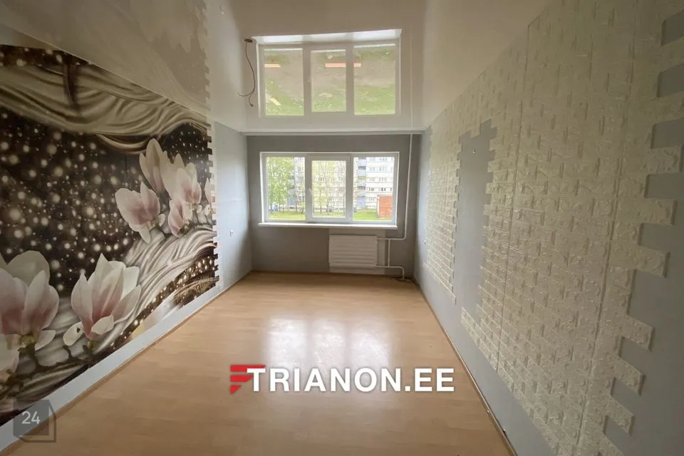 2-toaline Korter  -  Kohtla-Järve linn, Järve linnaosa