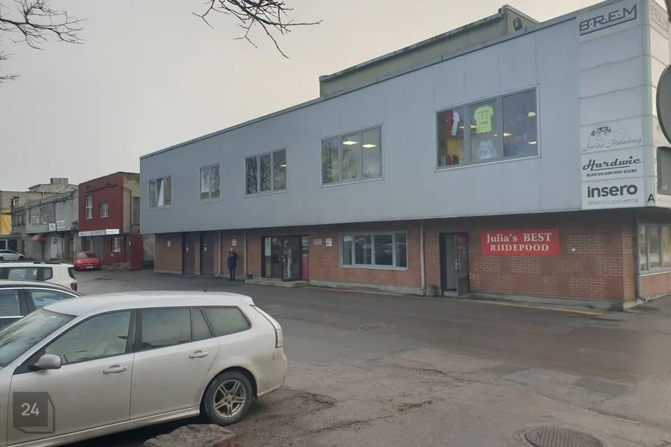 56 m² Äripind  -  Tallinn, Kristiine linnaosa - foto 5