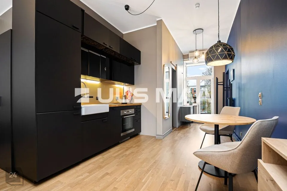 2-toaline Korter - Tallinn, Kesklinna linnaosa