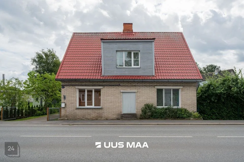 5-toaline Maja  -  Võru linn - foto 2