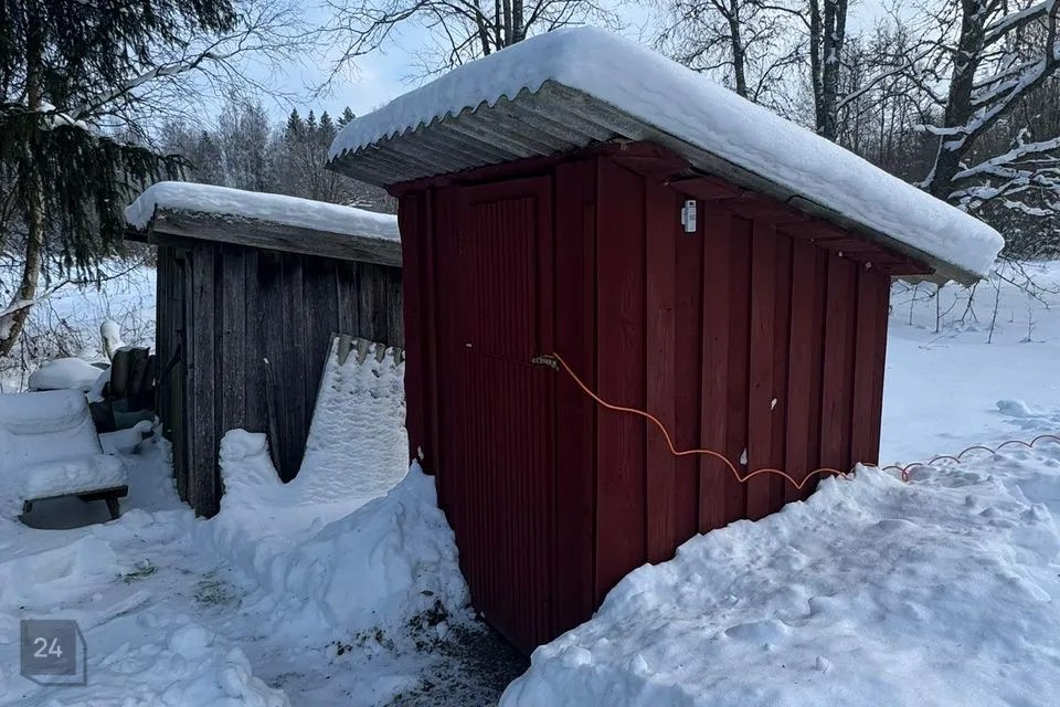 3-комнатная дом в Mustvee vald, Kõrvemetsa küla - фото 5